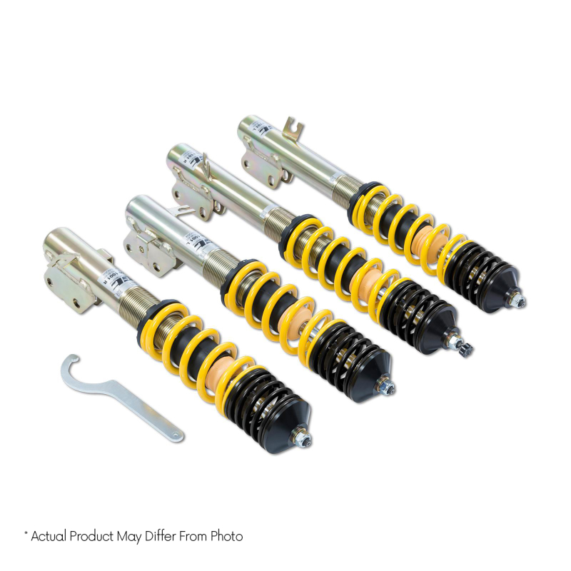 Mercedes-Benz E-Class Coupe Coilover Suspension Kit - ST Suspensions - XA Adjustable - `10-`17